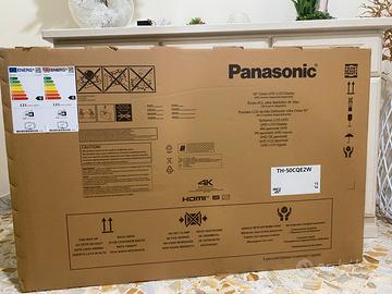Panasonic TH-50CQE2W – TV 50” UHD 4K