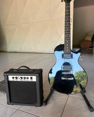 Chitarra elettrica 