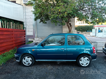 Nissan Micra k11