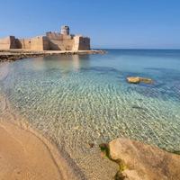 Le Castella, casa vacanze