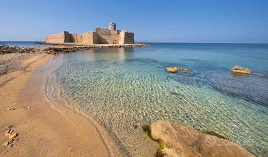 Le Castella, casa vacanze