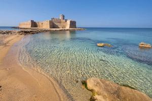 Le Castella, casa vacanze