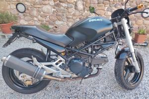 Ducati Monster 600