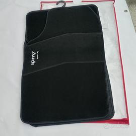 Tappetini auto per Audi Set 4 Pezzi davanti e diet