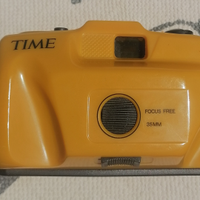 2 Macchine fotografiche,1 Foto Pocket Camera Skina