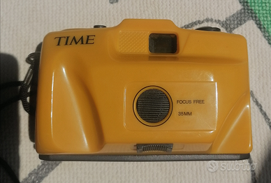 2 Macchine fotografiche,1 Foto Pocket Camera Skina