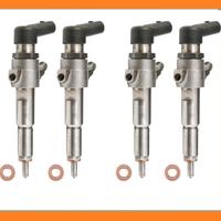 Iniettori 9654551080 ford fusion fiesta 1,4