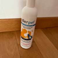 Soluzione per la cura dei peli degli animali