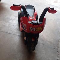 Moto elettrica Ducati