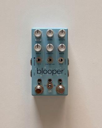 Chase Bliss Blooper Pedal
