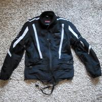 Giacca moto Spidi con protezioni 