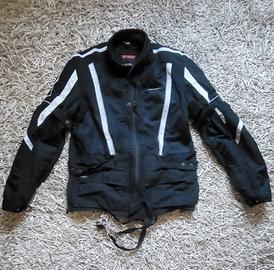 Giacca moto Spidi con protezioni 