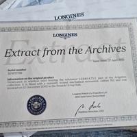 Avigation Collection LONGINES GRAND  PILOT permuto