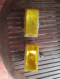 Coppia Fendinebbia BOSCH HALOGEN