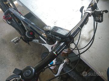 mtb LAPIERRE carbonio