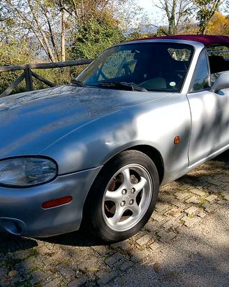 Mazda MX-5 NB 1800 cc