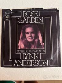 vinile a 45 giri "Rose Garden" di Lynn Anderson