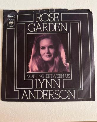 vinile a 45 giri "Rose Garden" di Lynn Anderson
