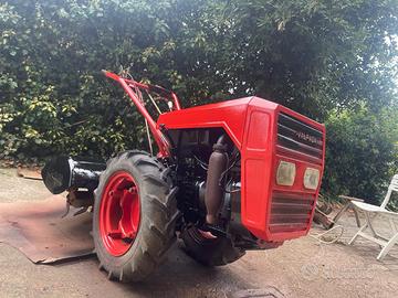 Motocoltivatore VALPADANA 18 cavalli + fresa