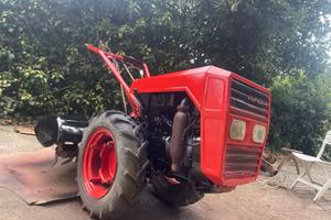 Motocoltivatore VALPADANA 18 cavalli + fresa