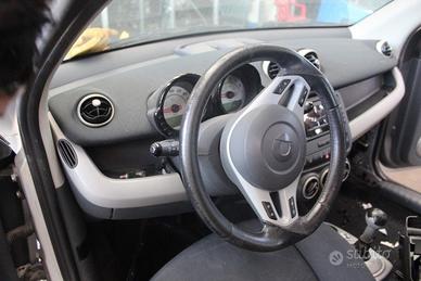 KIT AIRBAG COMPLETO SMART Forfour 1° Serie (04>06