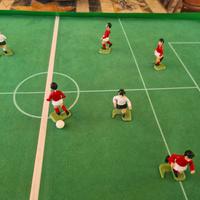 Goleador Derby Anni 70 Originale Gioco originale c