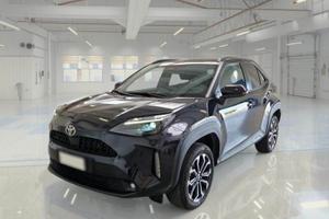 TOYOTA YARIS CROSS 1.5H 92 CV E-CVT TREND SUV