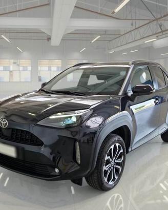 TOYOTA YARIS CROSS 1.5H 92 CV E-CVT TREND SUV