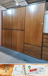 Codice: 271304  ARMADIO GUARDAROBA STILE CLASSICO
