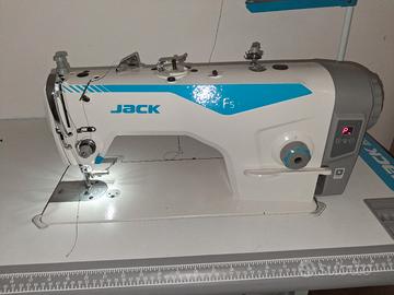 machina da cucire  Jack F5