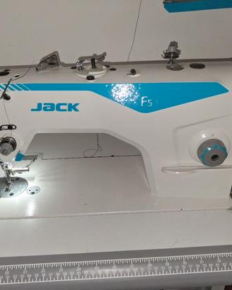 machina da cucire  Jack F5
