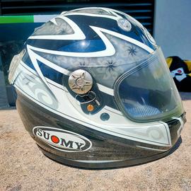 Casco Suomy  taglia S
