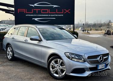 Mercedes-benz C 220 d S.W. Auto Executive 2016 IMP
