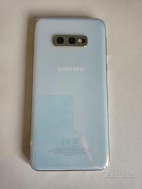 Samsung galaxy s10e