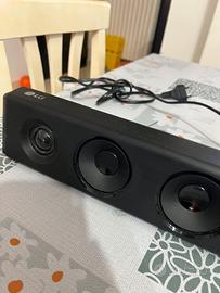 Barra audio LG soundbar