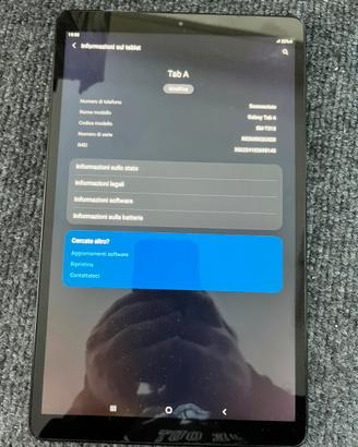 Samsung Galaxy Tab A 10.1LTE 4G + Wi-Fi (SM-T515)