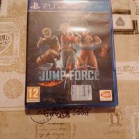videogioco Jump force PS4