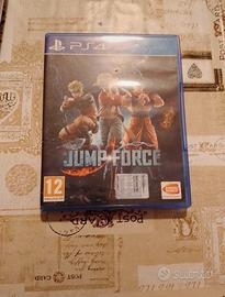 videogioco Jump force PS4