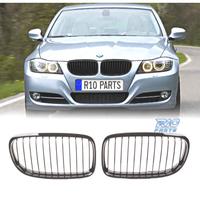 GRIGLIA BMW E90 E91 LCI 08-12 LOOK M NERO LUCIDO