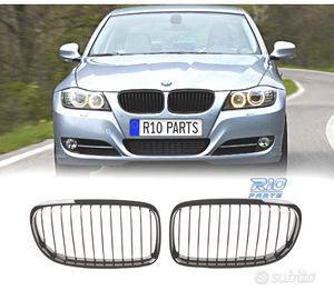 GRIGLIA BMW E90 E91 LCI 08-12 LOOK M NERO LUCIDO