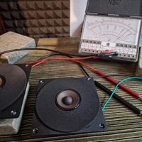 JBL LE 25-2