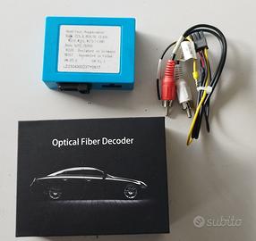 Convertitore audio Ottico
