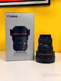Obbiettivo Canon EF 11-24 L