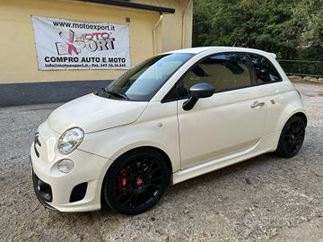 Abarth 500 1.4 Turbo T-Jet