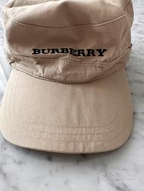 Cappello burberry outlet bambino