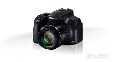 Canon PowerShot SX60 HS