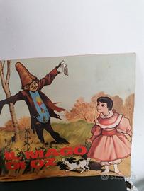 IL MAGO DI OZ ILLUSTRATO DA MAGNUS