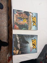 TEX RISTAMPA A COLORI N 129 E 189