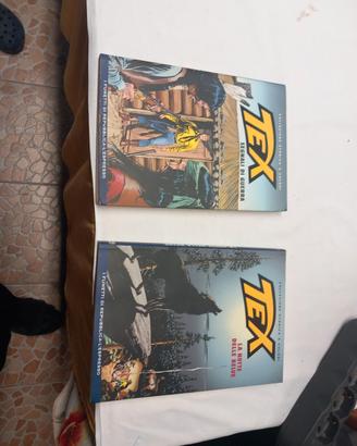 TEX RISTAMPA A COLORI N 129 E 189