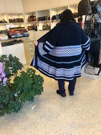 CAPPOTTO AZTECO "FATTO A MANO"